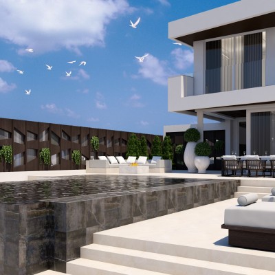 apartamenty cypr Ayia Napa